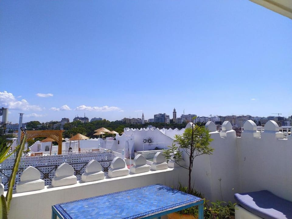 Gorgeous House in the Heart of the Medina House in Tangier
