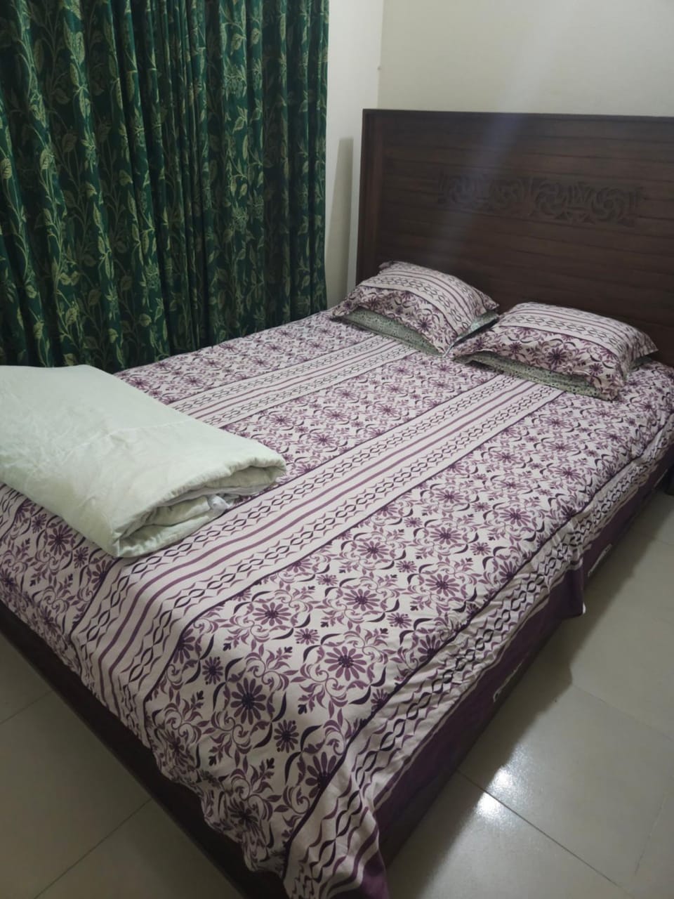 Two Bed Apartment by Dhaka Airport Terminal 3 Apartment in Dhaka