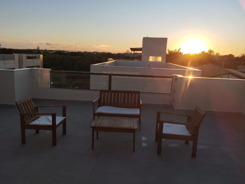 villa privilege ap 101 Apartment in Barra Grande