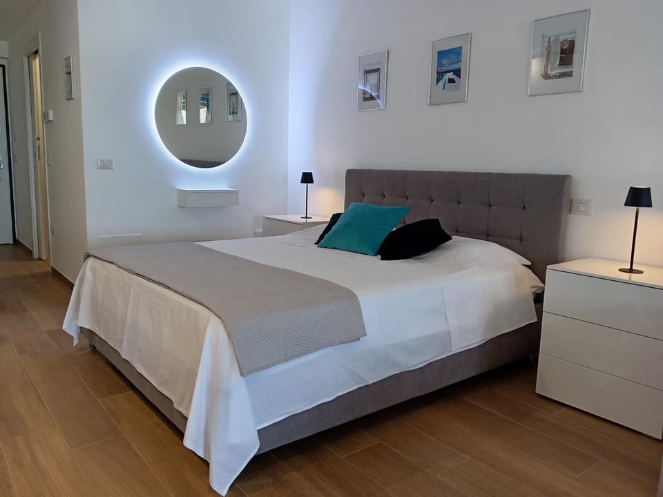 SUITE CONTI 36 terrazza sul mare - exclusive parking Apartment in Porto Sant'Elpidio