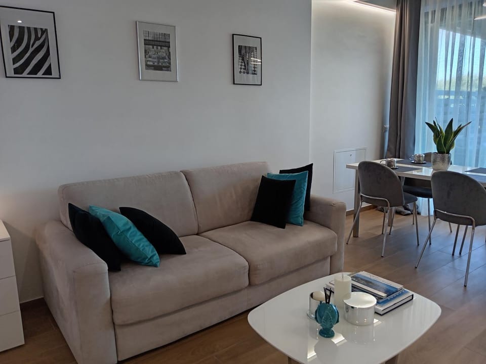 SUITE CONTI 36 terrazza sul mare - exclusive parking Apartment in Porto Sant'Elpidio