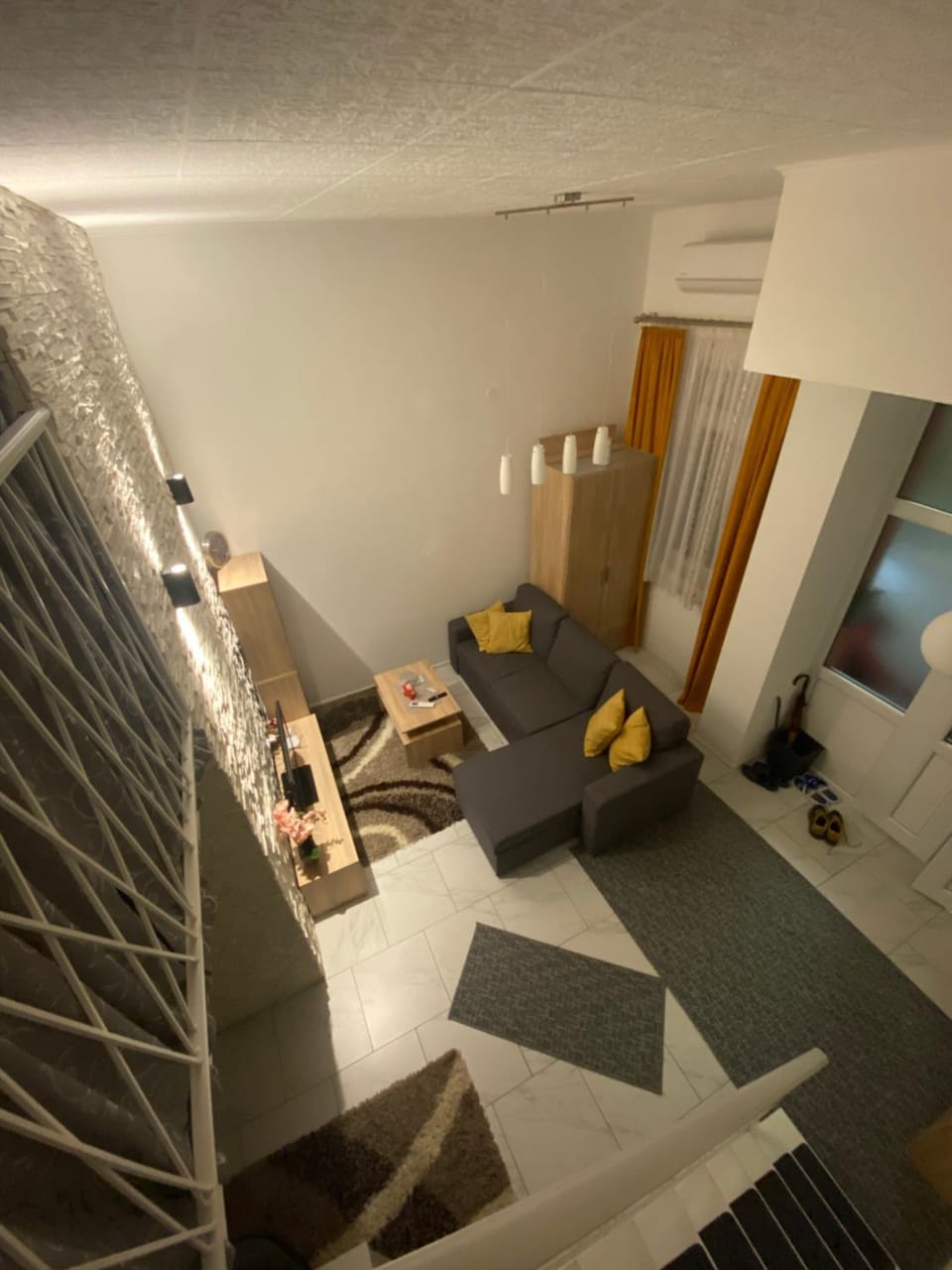 Galerija apartman Apartment in Serbia