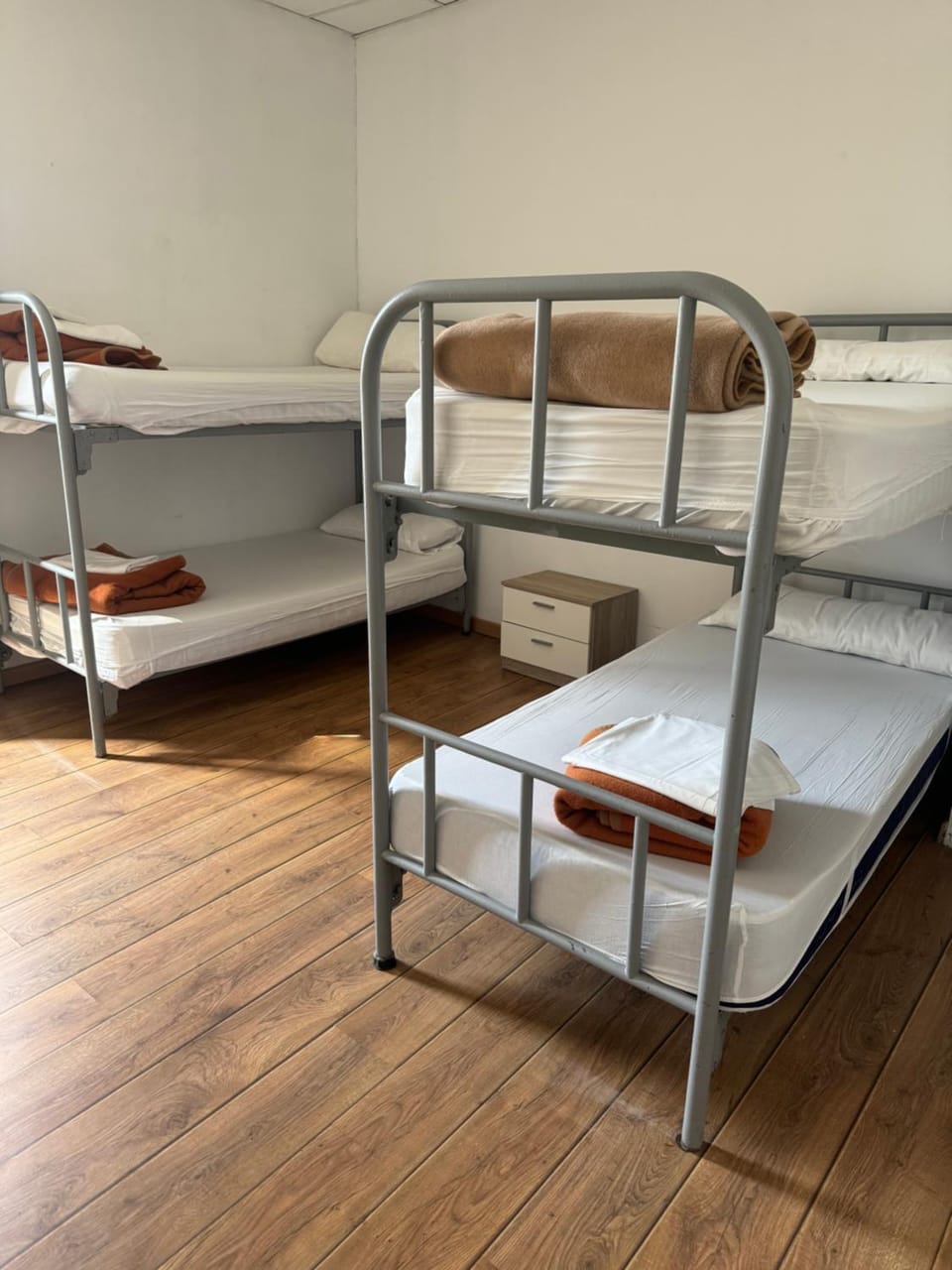 Roots and Boots Hostel in Lugo