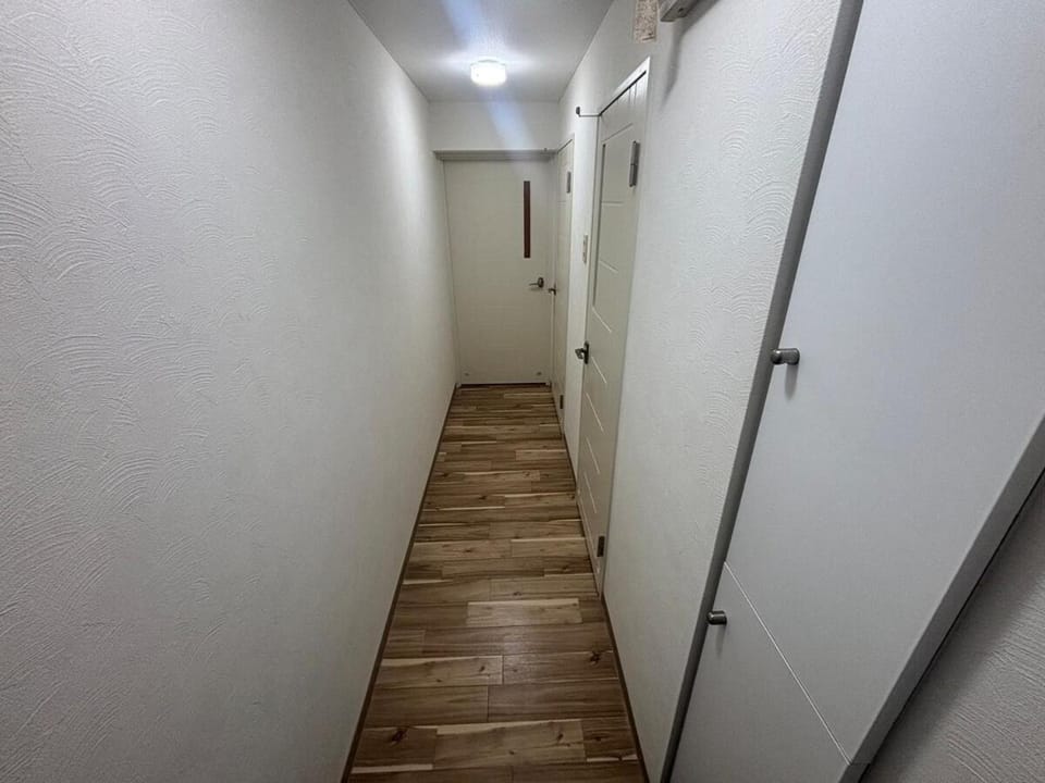 Red Ribbon 中の島 Apartment in Sapporo