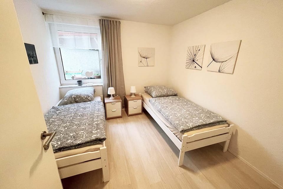 22A Große Wohnung mit Terrasse und Smart TV Apartment in Baden-Württemberg