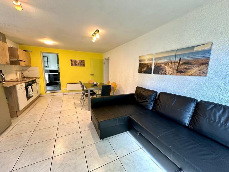 22A Große Wohnung mit Terrasse und Smart TV Apartment in Baden-Württemberg