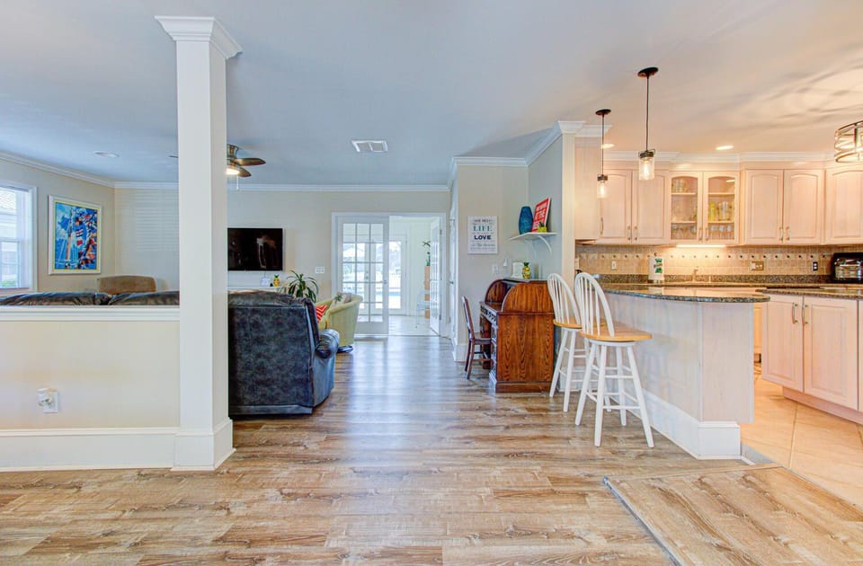 3 Palms by Carolina Beach Realty House in Carolina Beach