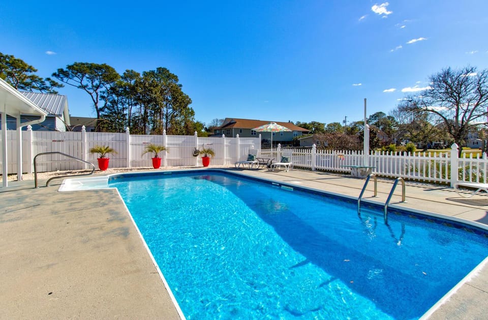 3 Palms by Carolina Beach Realty House in Carolina Beach