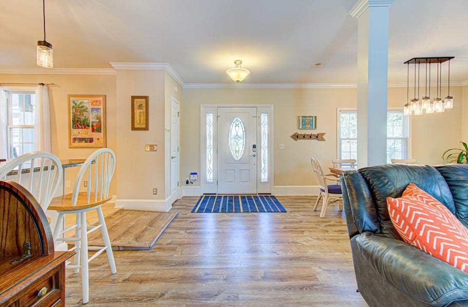 3 Palms by Carolina Beach Realty House in Carolina Beach