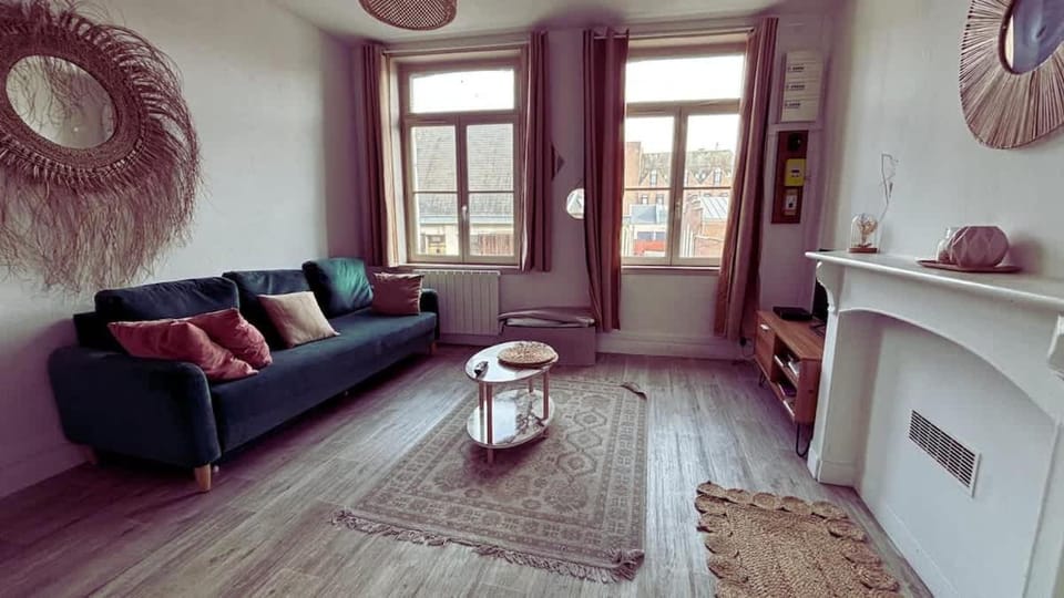 Arras refuge 6 people Apartment in Arras