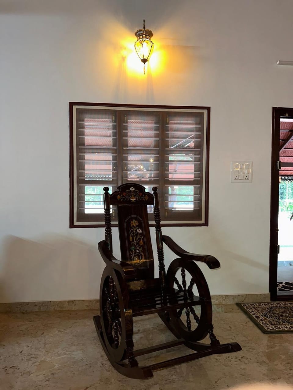 Vinthara Retreat House in Karnataka