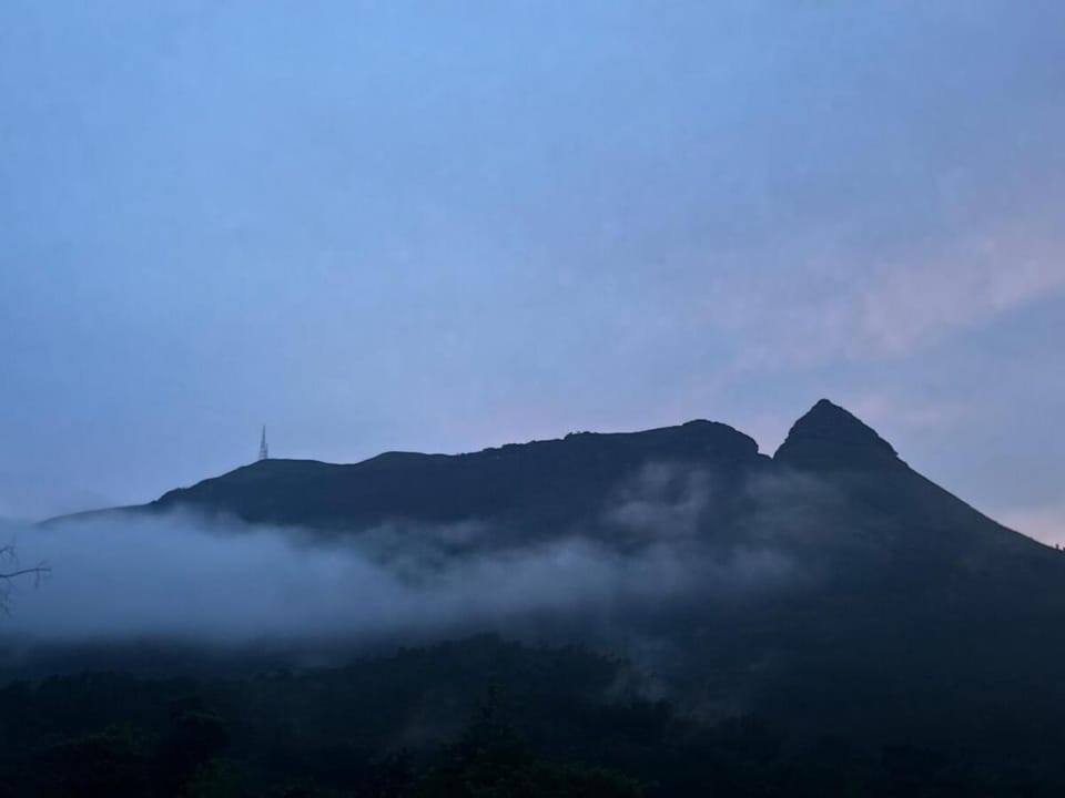 Vinthara Retreat House in Karnataka