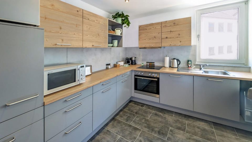 Ferienwohnung Rottweil Zentrum - Parkplatz kostenlos Apartment in Baden-Württemberg