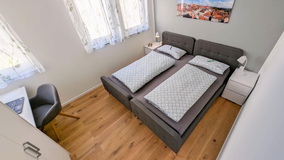 Ferienwohnung Rottweil Zentrum - Parkplatz kostenlos Apartment in Baden-Württemberg