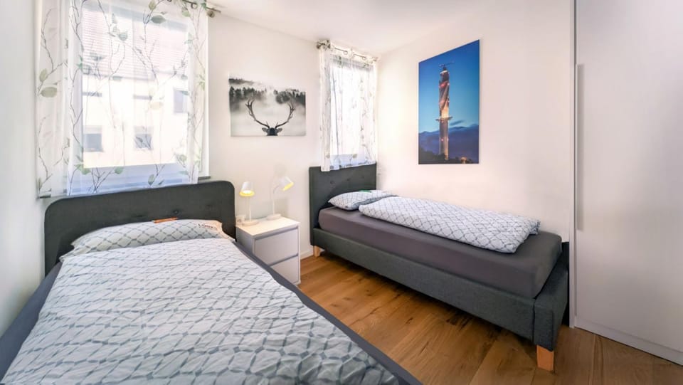 Ferienwohnung Rottweil Zentrum - Parkplatz kostenlos Apartment in Baden-Württemberg