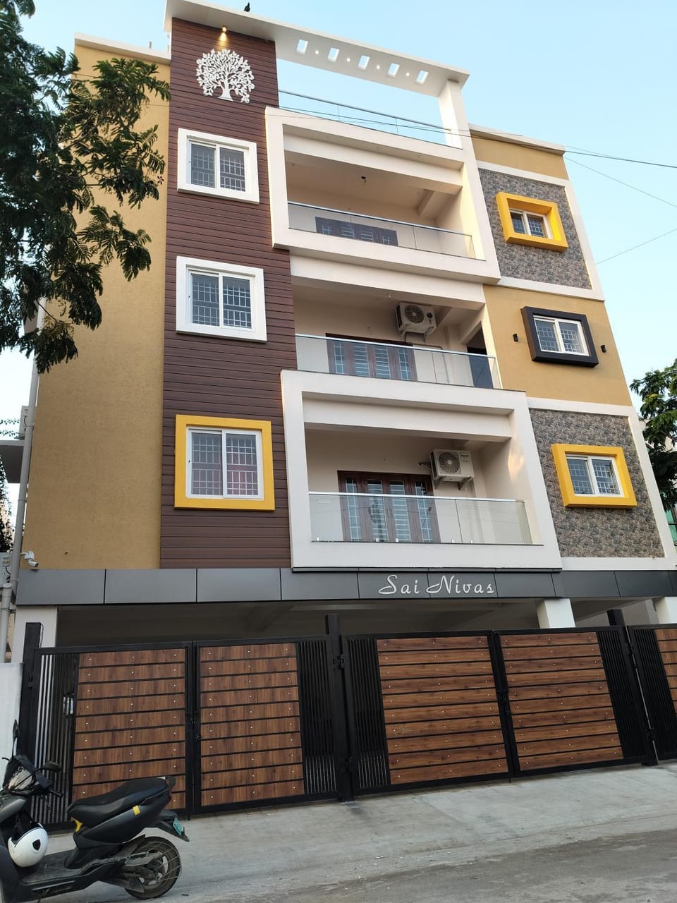 Property building