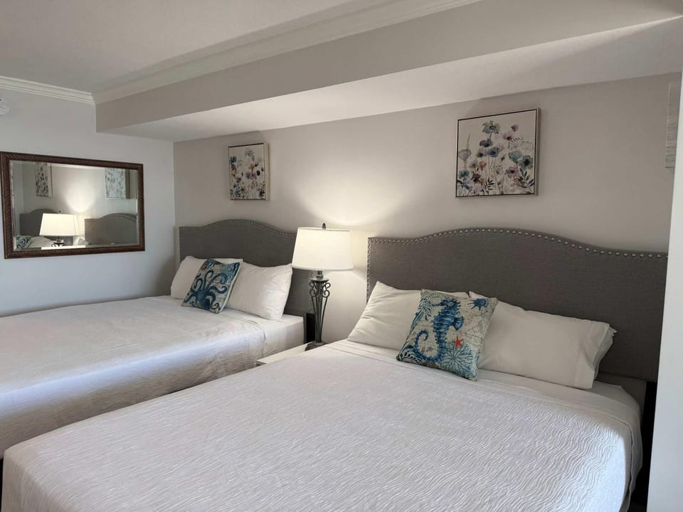 Ocean front one bedroom with an amazing view 404 House in Myrtle Beach