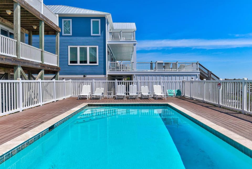 As Good As It Gets by Carolina Beach Realty House in Kure Beach