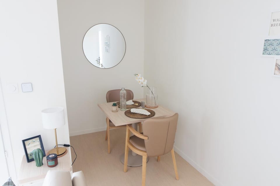 Résidence Marignan Apartment hotel in Normandy