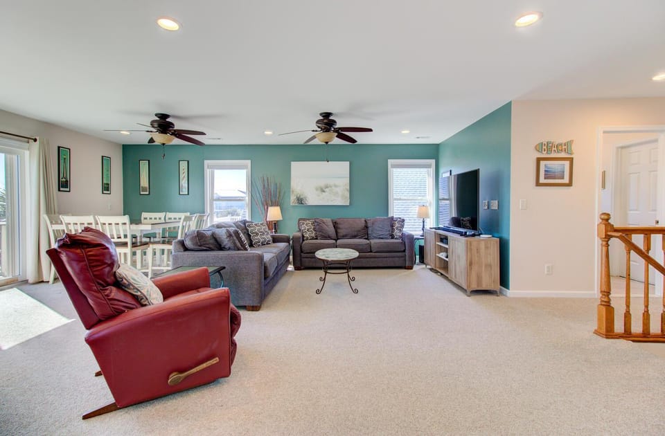 Atlantic Views by Carolina Beach Realty House in Kure Beach