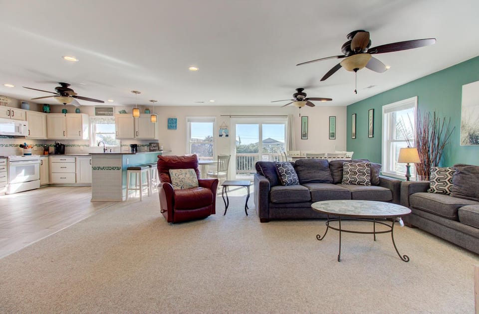 Atlantic Views by Carolina Beach Realty House in Kure Beach