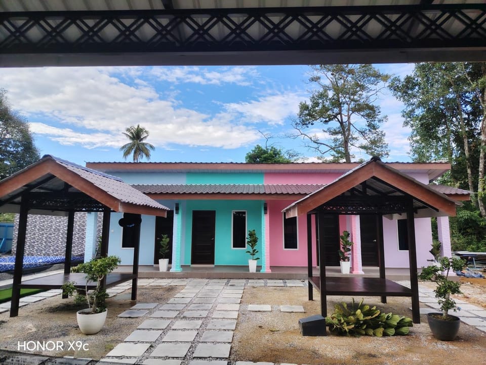 Roomstay Teratak D, Desa Vacation rental in Kedah