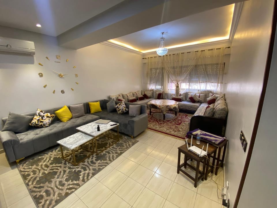 casablanca,bourgogne,corniche Apartment in Casablanca