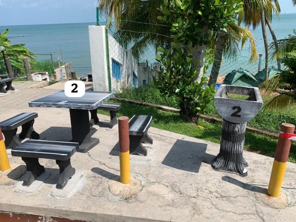 BBQ facilities