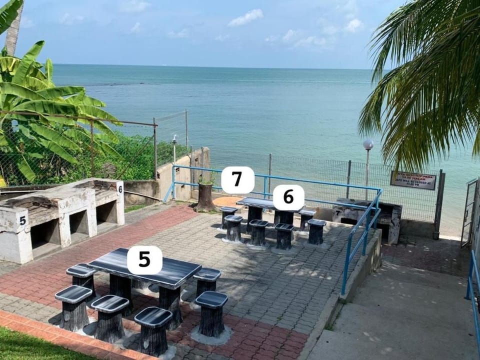 BBQ facilities