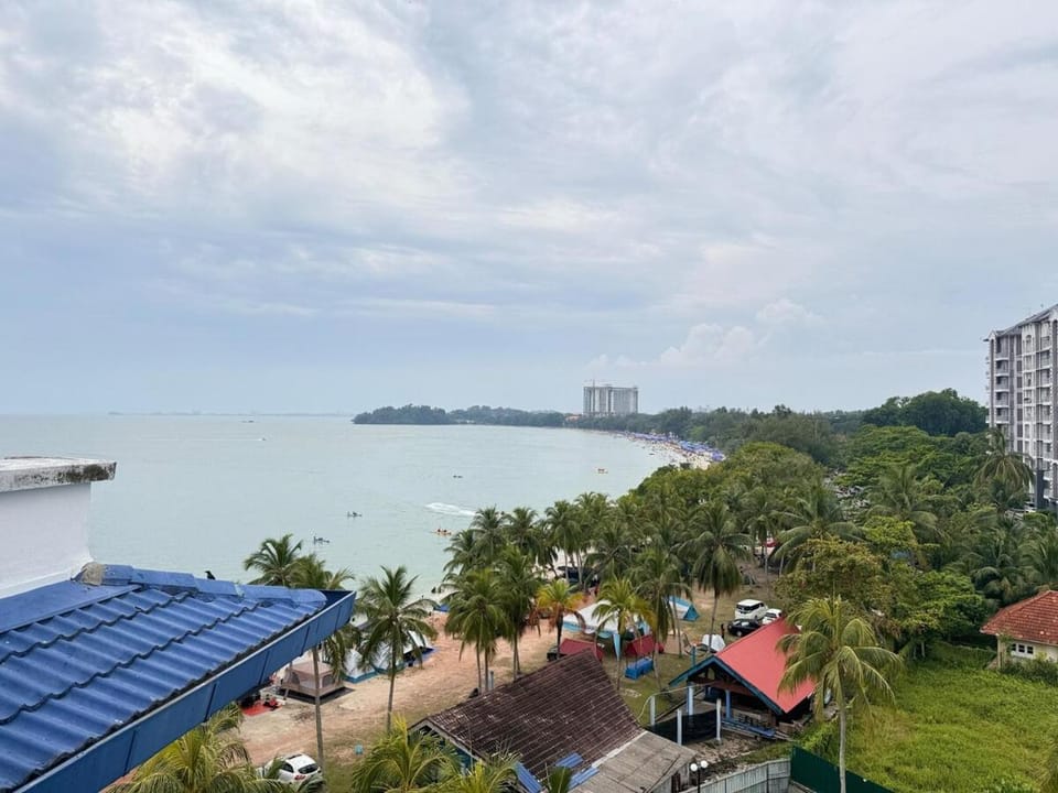 Beach, Sea view