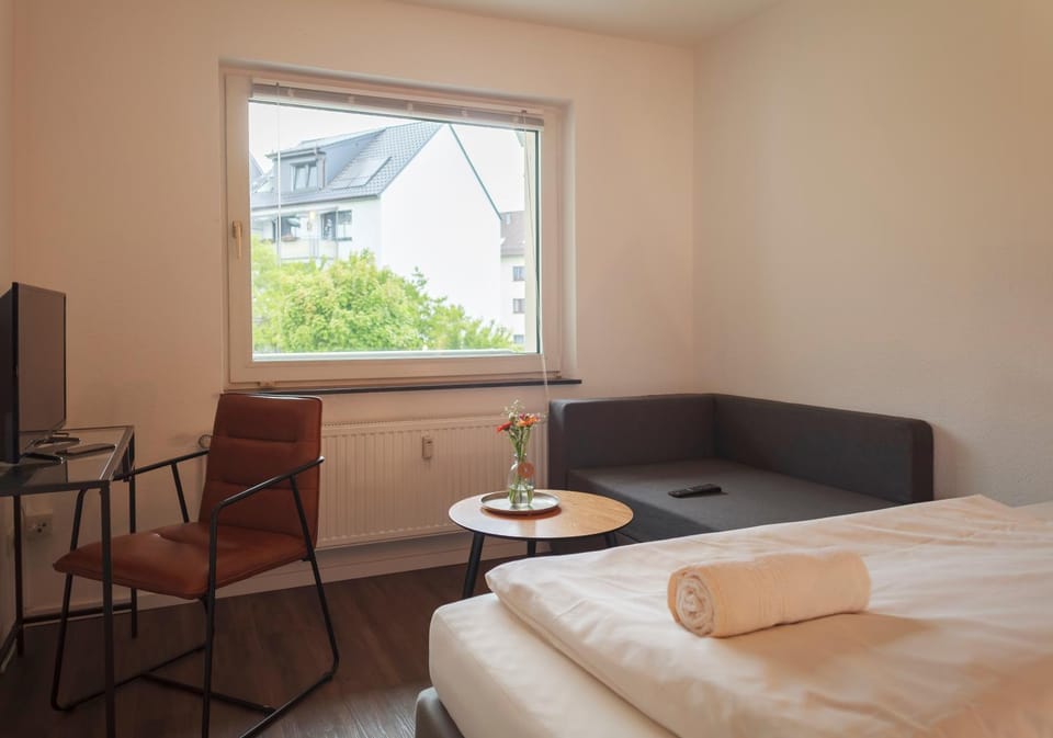 City Flat Apartment in Hanover