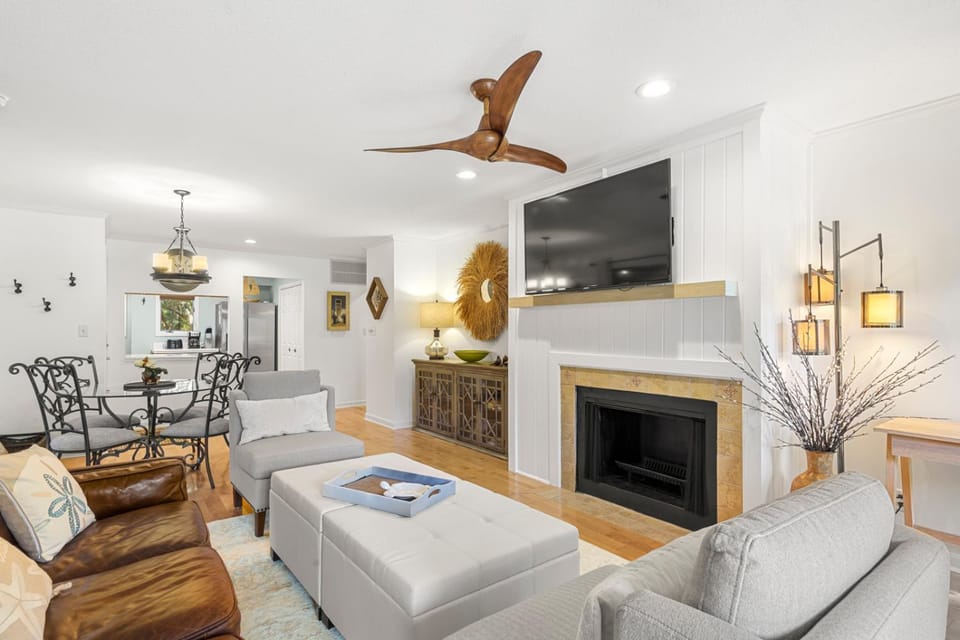 4513 Parkside Villa by Akers Ellis Rentals Villa in Kiawah Island