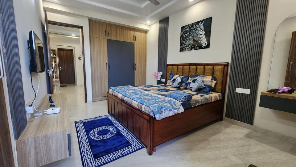 TV and multimedia, Bedroom, towels, air conditioner