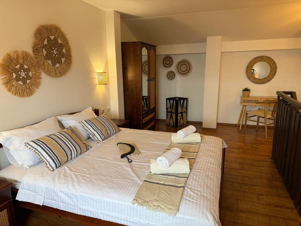 Cosy Seaview apartment Budjaka Apartment in Burgas Province