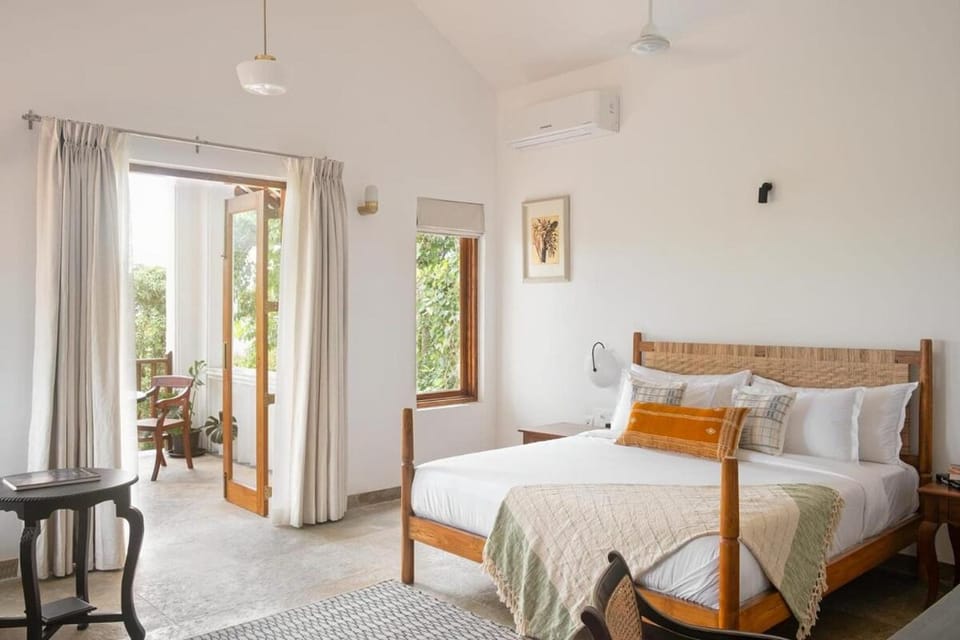 Villa in Socorro Villa in Goa, India