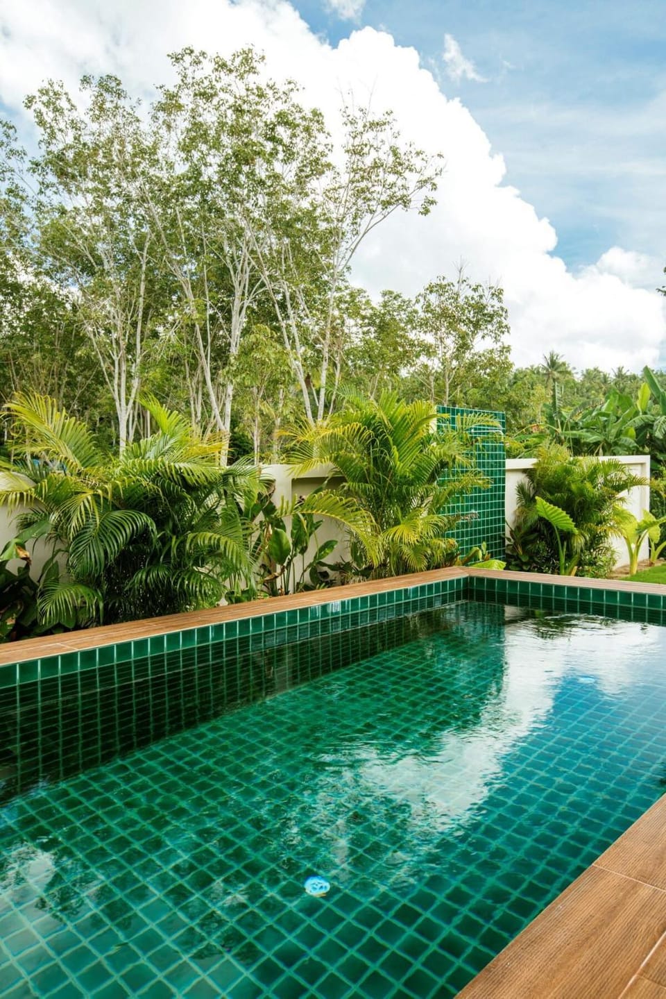 Raymonds Tropical Farmhouse Villa in Ko Pha-ngan Sub-district