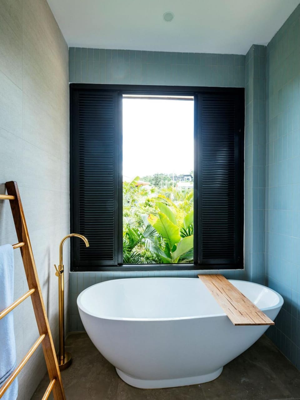 Raymonds Tropical Farmhouse Villa in Ko Pha-ngan Sub-district