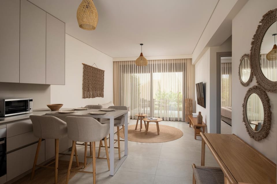 DARION Residence Apartment in Nikiti