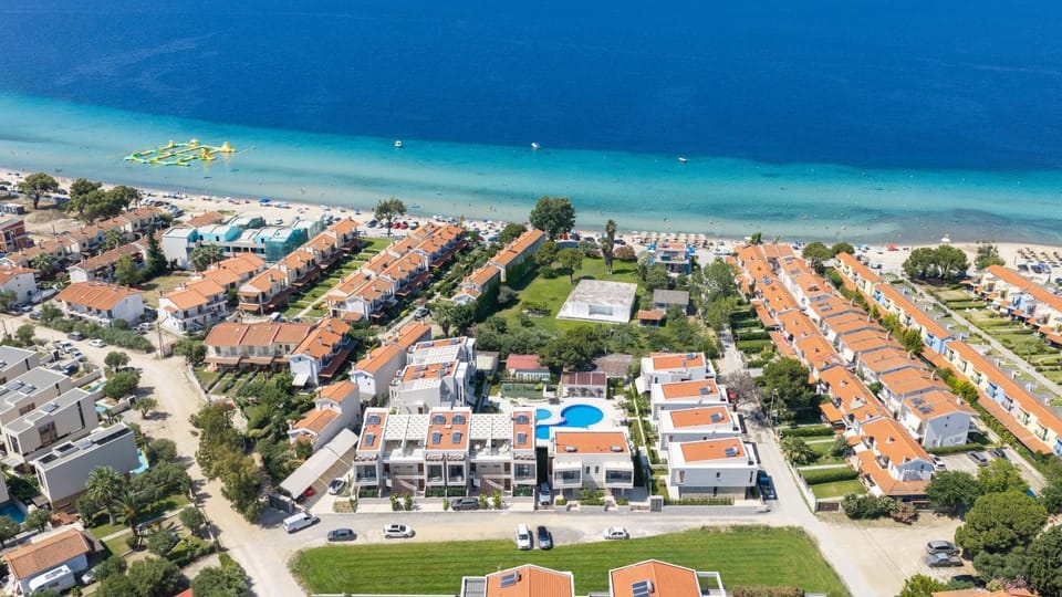 DARION Residence Apartment in Nikiti