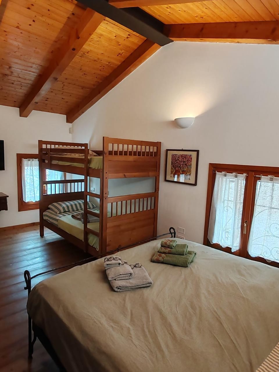 bunk bed