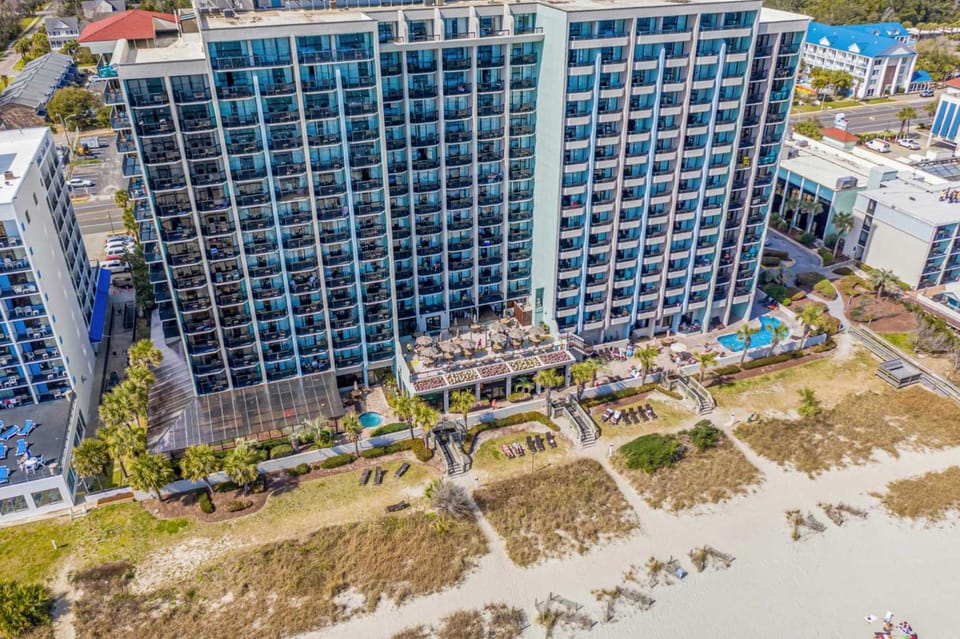 Compass Cove Resort Unit 769 - Oceanfront House in Myrtle Beach