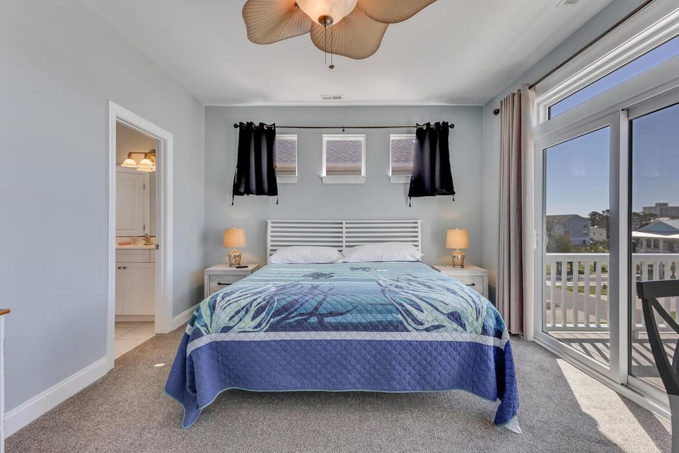 By The Tiki by Carolina Beach Realty House in Carolina Beach