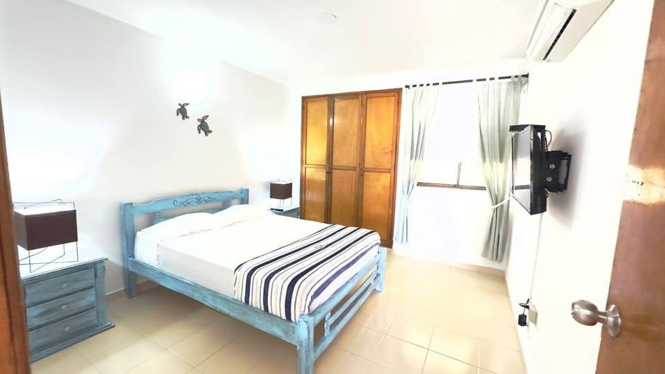 Downtown Rental 302 Apartment in Santa Marta