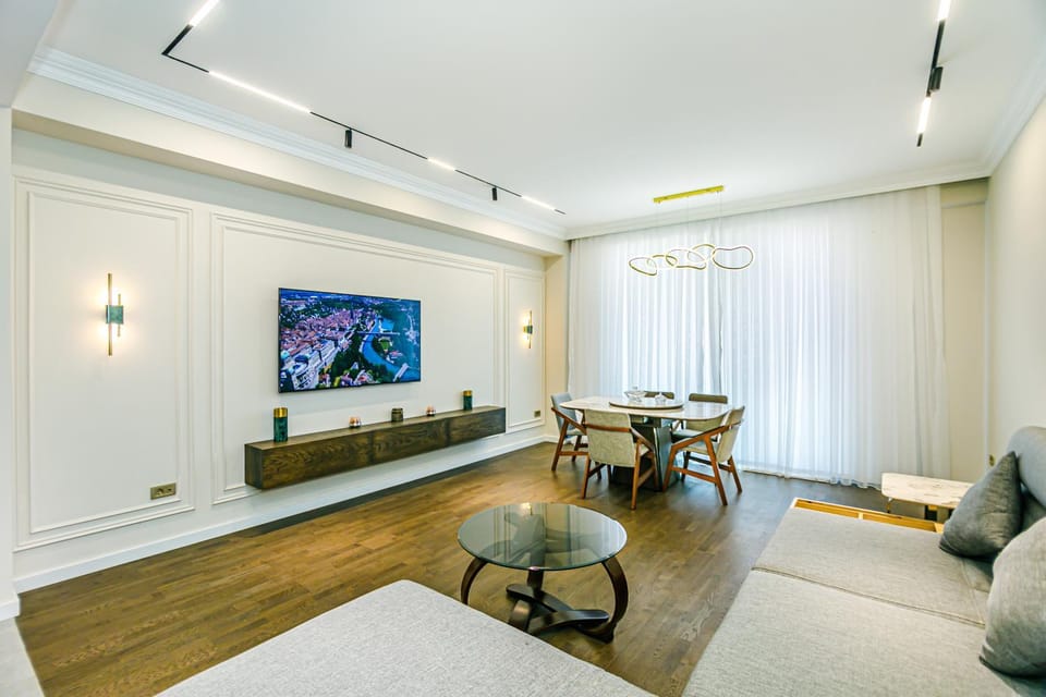 TV and multimedia, Living room