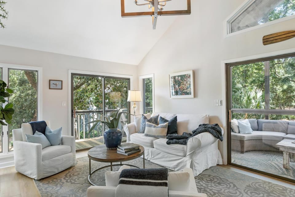 4538 Parkside Villa by Akers Ellis Rentals Villa in Kiawah Island