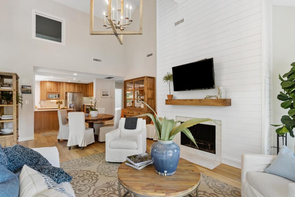 4538 Parkside Villa by Akers Ellis Rentals Villa in Kiawah Island