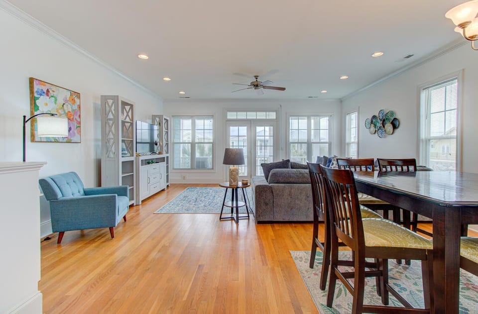 Carolina Rose by Carolina Beach Realty House in Kure Beach