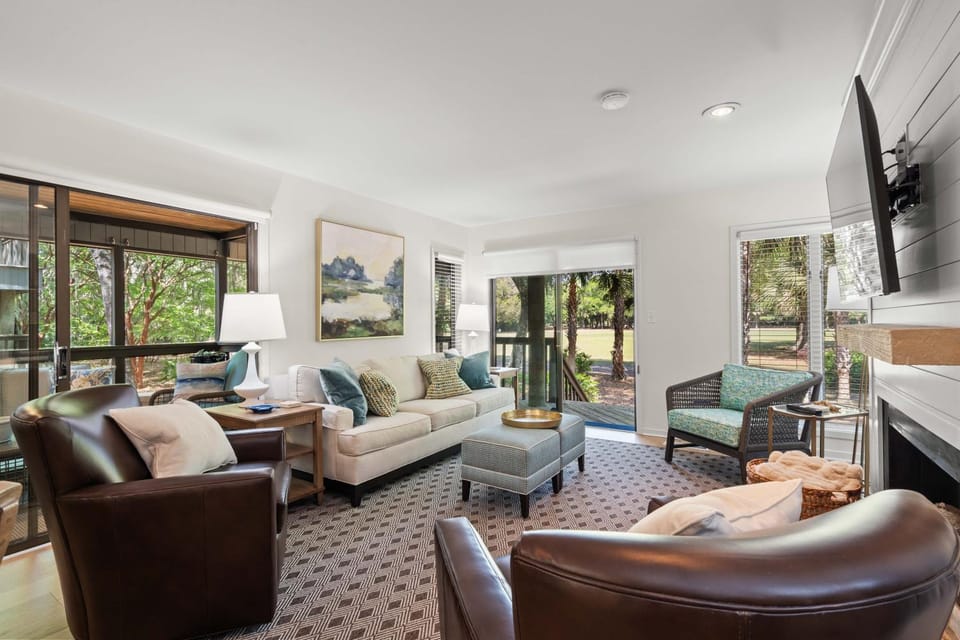 4547 Parkside Villa by Akers Ellis Rentals Villa in Kiawah Island