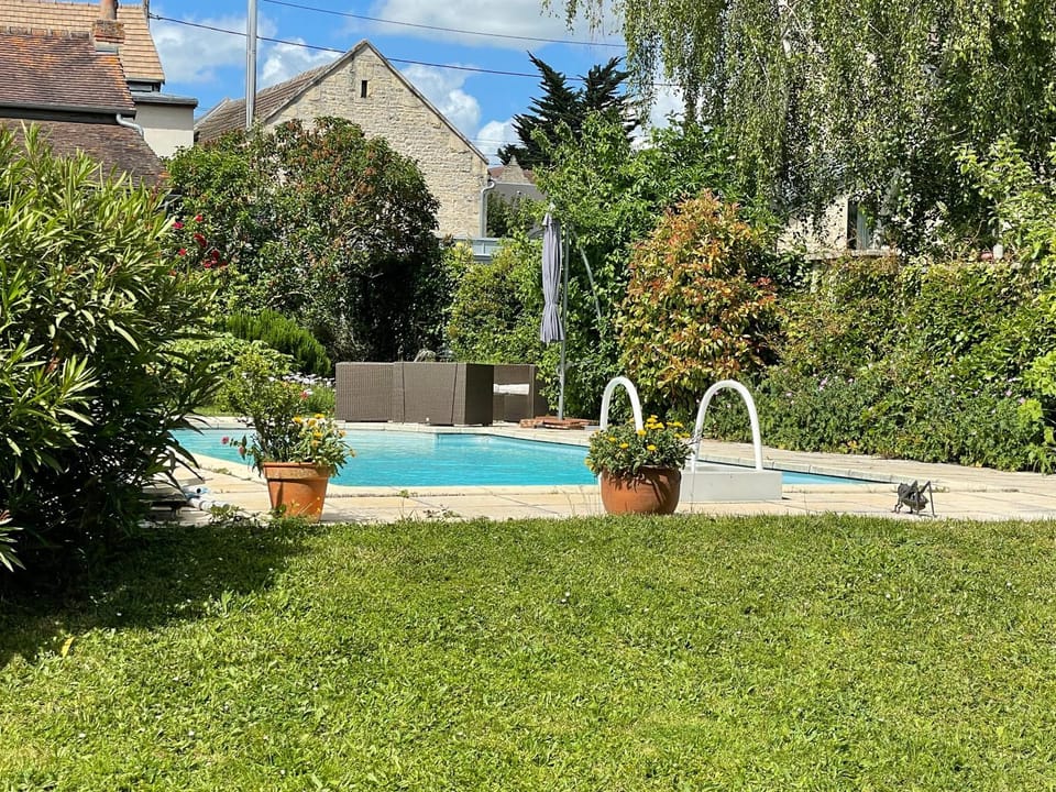 Greenkub Serenity House in Caen