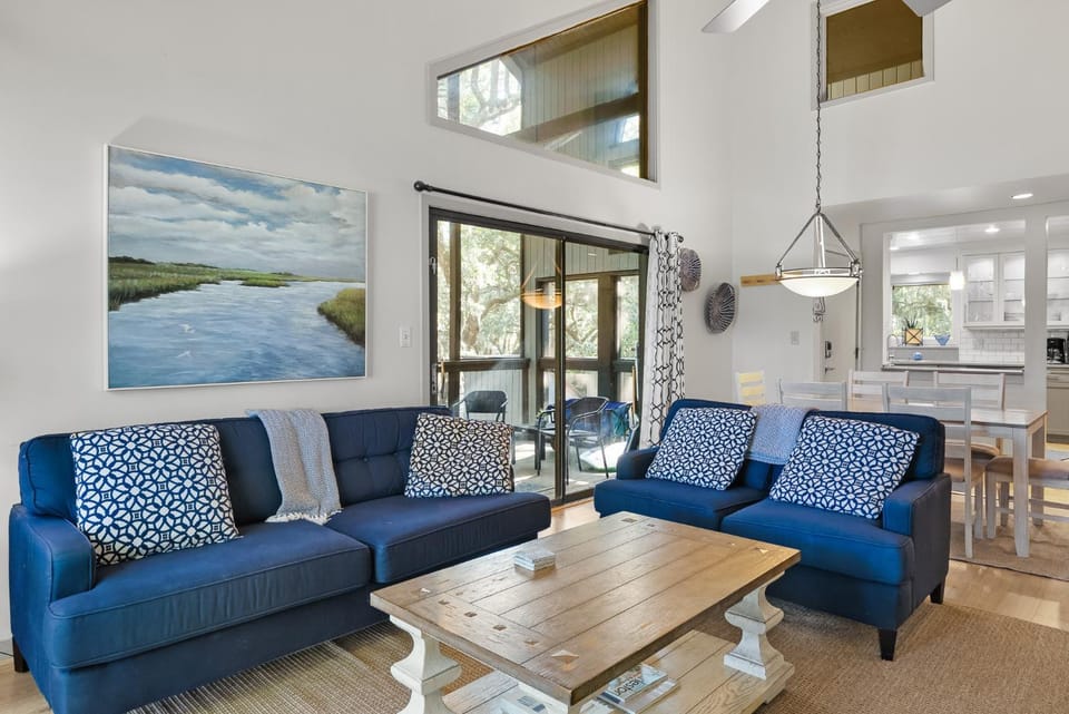 4550 Parkside Villa by Akers Ellis Rentals Villa in Kiawah Island